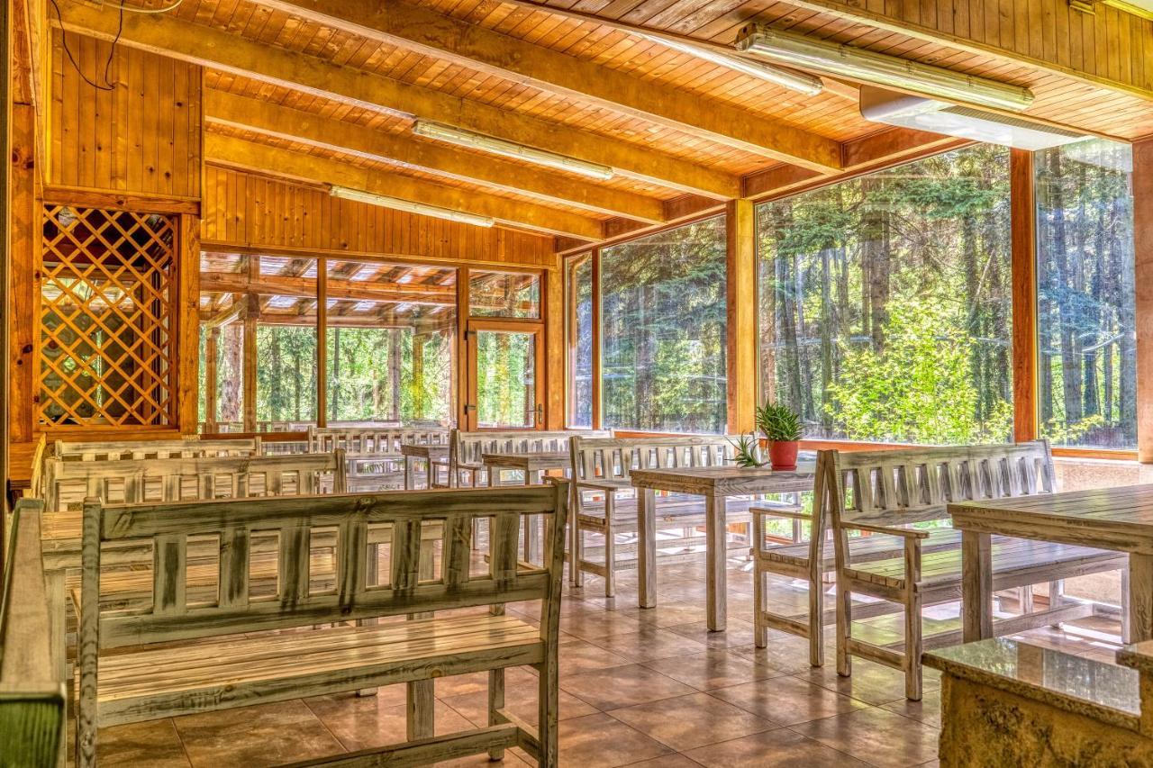 Крушун - Единствена На Метри От Водопадите, Krushun - The Only Stay Just Meters From The Waterfalls Krushuna Exterior photo